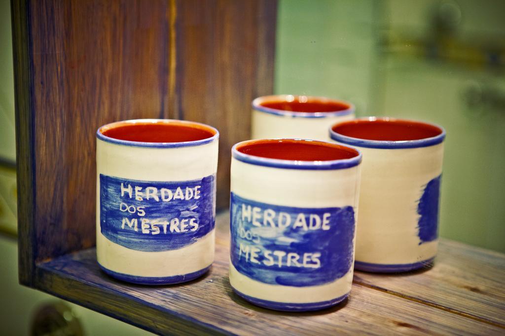 Herdade Dos Mestres Terena Exteriér fotografie