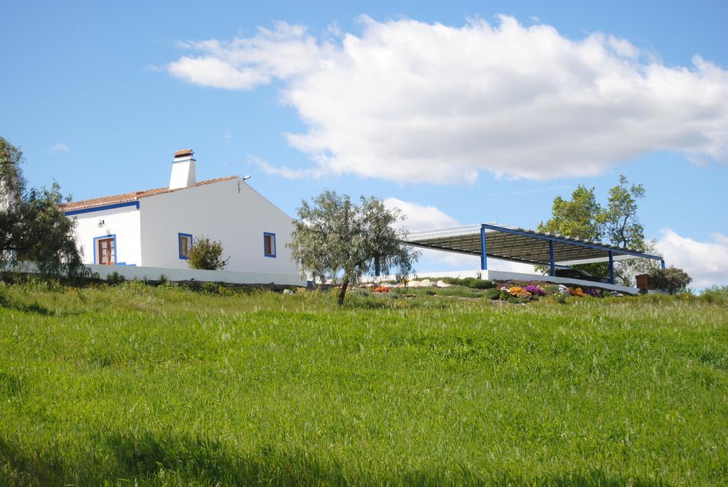 Herdade Dos Mestres Terena Exteriér fotografie