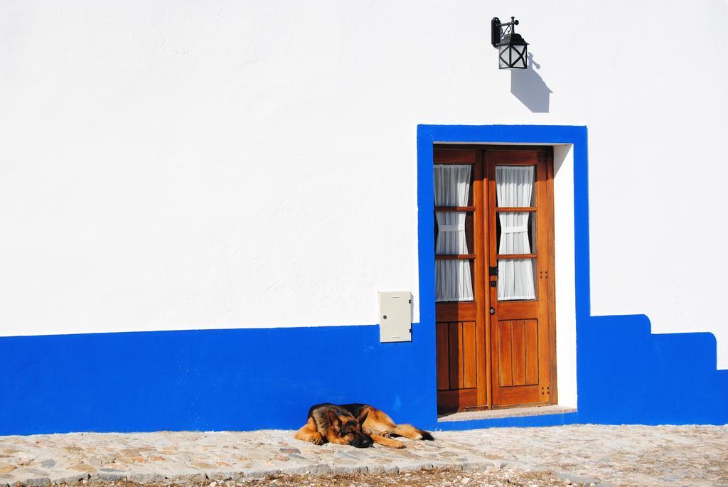 Herdade Dos Mestres Terena Exteriér fotografie