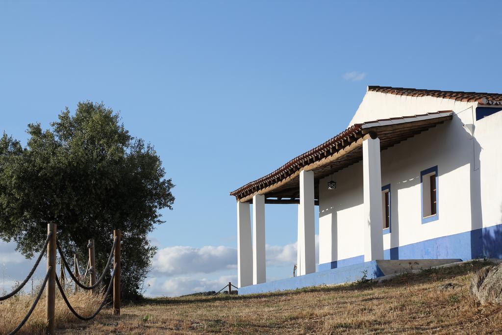 Herdade Dos Mestres Terena Exteriér fotografie